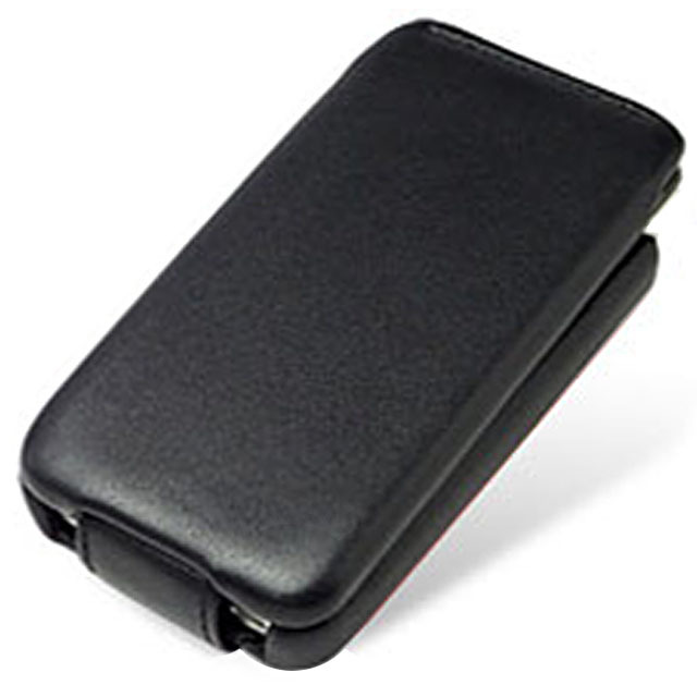 【iPhone4S/4 ケース】Piel Frama iMagnum レザーケース (Black)