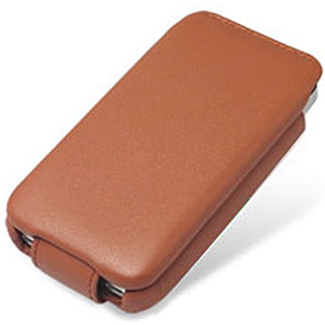 【iPhone4S/4 ケース】Piel Frama iMagnum レザーケース (Tan)