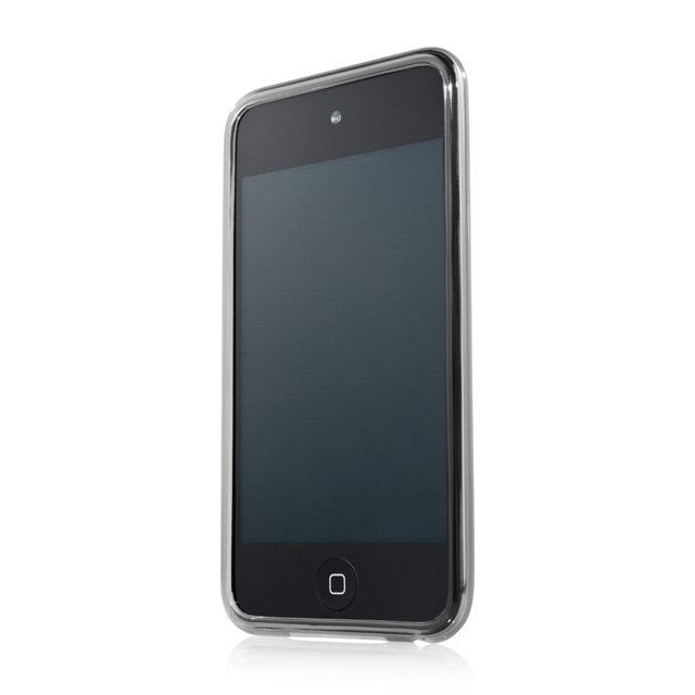 CAPDASE iPod touch 第4世代 専用 ソフトジャケット2 XPOSE クリアーブラック SJIPT4-P201goods_nameサブ画像