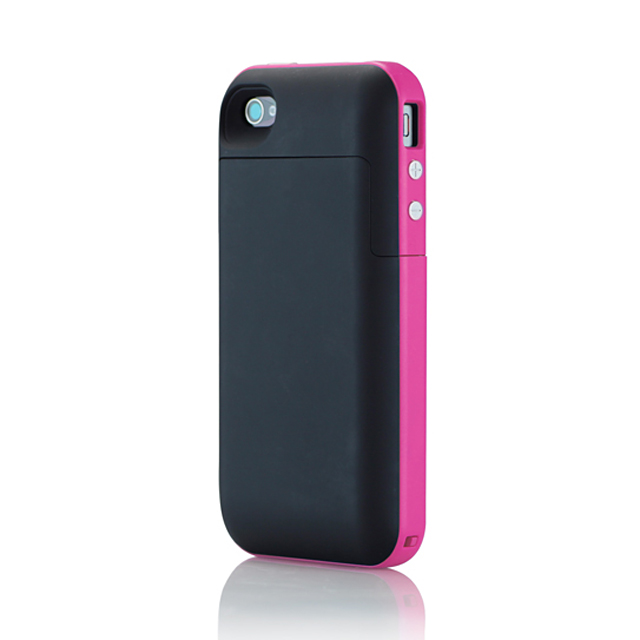 【iPhone4S/4 ケース】Juice Pack Plus (マゼンタ)goods_nameサブ画像