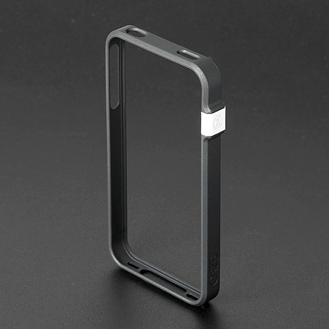 【iPhone4S/4】CAZE ThinEdge frame case for iPhone 4 Bumper - Blackgoods_nameサブ画像