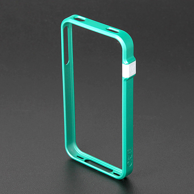 【iPhone4S/4】CAZE ThinEdge frame case for iPhone 4 Bumper - Greengoods_nameサブ画像