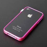 【iPhone4S/4】CAZE ThinEdge frame ...