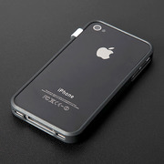 【iPhone4S/4】CAZE ThinEdge frame ...