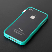 【iPhone4S/4】CAZE ThinEdge frame ...