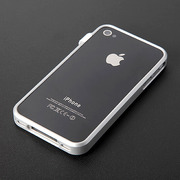 【iPhone4S/4】CAZE ThinEdge frame ...