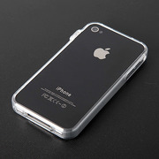 【iPhone4S/4】CAZE ThinEdge Clear ...