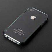 【iPhone4S/4】CAZE ThinEdge Clear ...