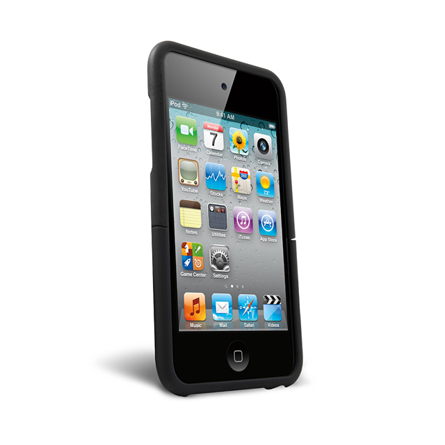 iPod 4 Touch LUXE ORIGINAL ブラックgoods_nameサブ画像