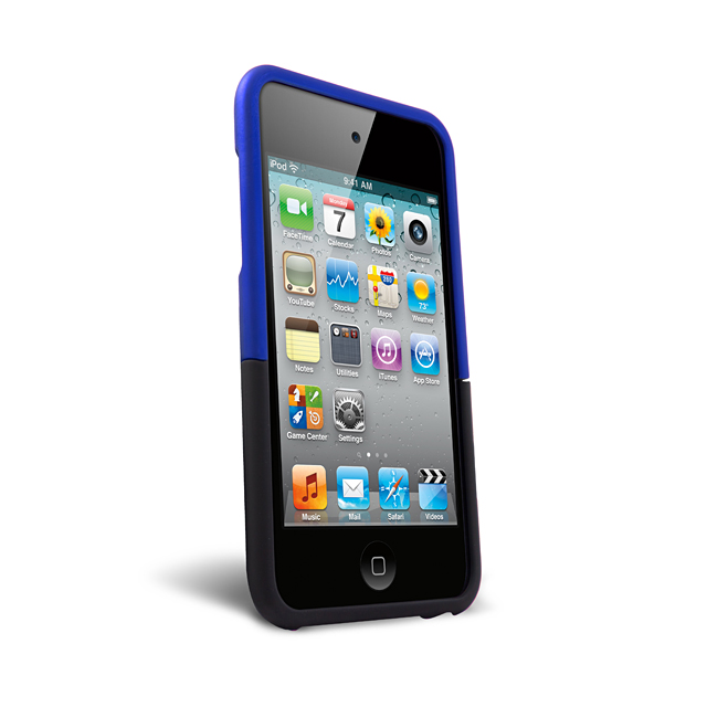 iPod 4 Touch LUXE ORIGINAL ブルー/ブラックgoods_nameサブ画像