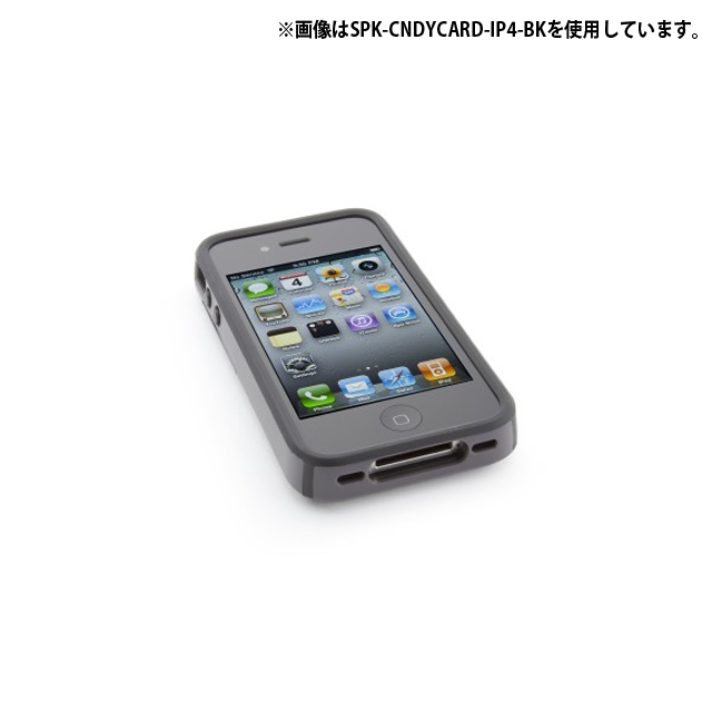 【iPhone4S/4】CandyShell Card for iPhone 4(ホワイト)goods_nameサブ画像