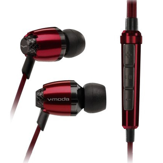 v-moda remix remote (Rouge)