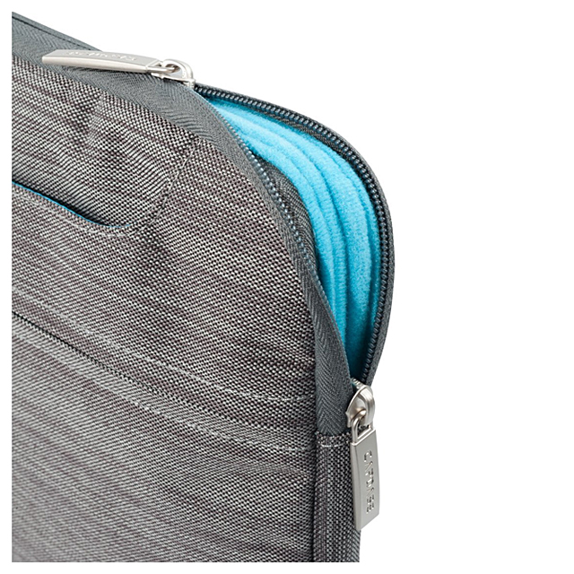 【iPad(第3世代/第4世代) iPad2 iPad ケース】mKeeper Sleeve Gento Greyサブ画像