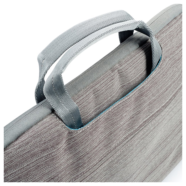 【iPad(第3世代/第4世代) iPad2 iPad ケース】mKeeper Sleeve Gento Greyサブ画像