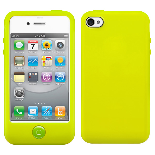 【iPhone4S/4】Colors for iPhone 4 Limegoods_nameサブ画像