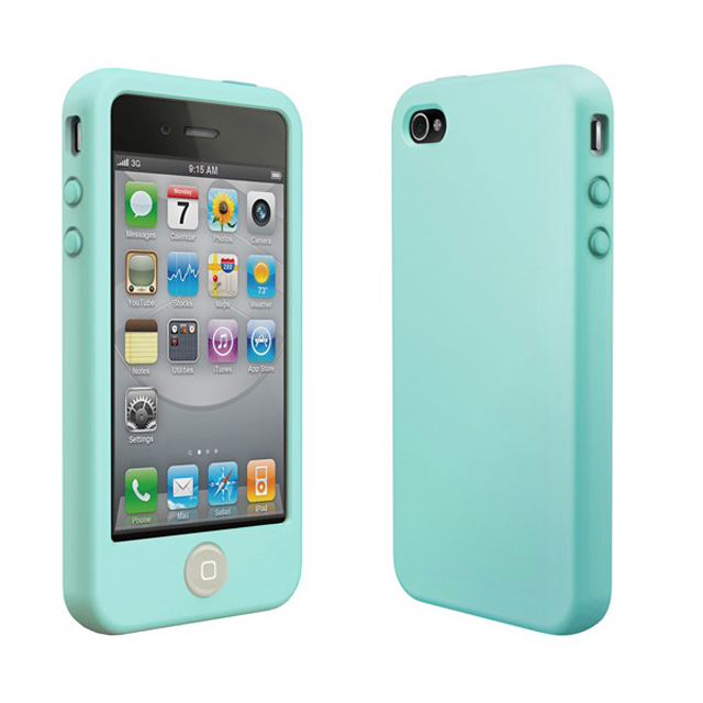 【iPhone4S/4】Colors Pastels for iPhone 4 Mintgoods_nameサブ画像