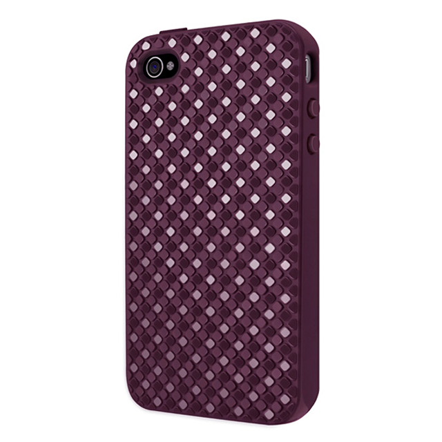 Glitz for iPhone 4 Purpleサブ画像