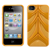 CapsuleRebel for iPhone 4 Yellow