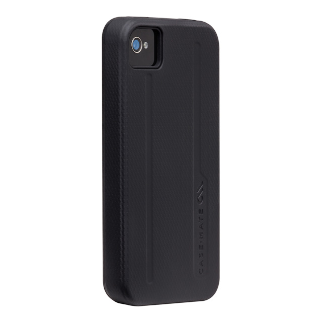 iPhone 4S/4 Hybrid Tough Case Black Blackgoods_nameサブ画像