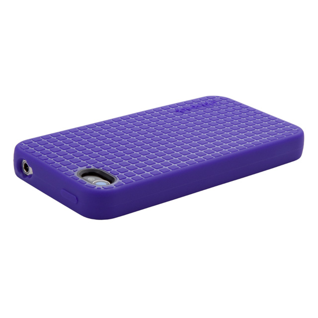 iPhone 4S/4 PixelSkin HD - Purplegoods_nameサブ画像