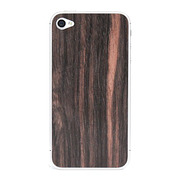 【iPhone4】PATCHWORKS Natural Wood...