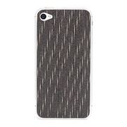 【iPhone4】PATCHWORKS Natural Wood...