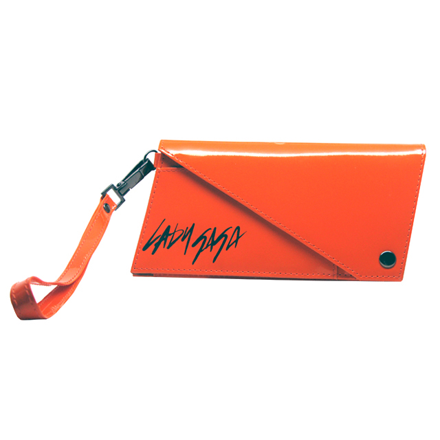 Lady Gaga ~ Fever ~ Universal Clutch Case Fever in Orangegoods_nameサブ画像