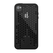 【iPhone4S/4 ケース】SKYLINE BLACK