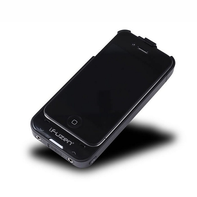 【iPhone4S/4 ヘッドホンアンプ バッテリー ケース】i.Fuzen HP-1goods_nameサブ画像