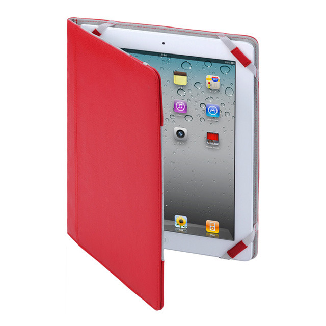 【iPad(第3世代/第4世代) iPad2 ケース】MacGizmo iCross Red