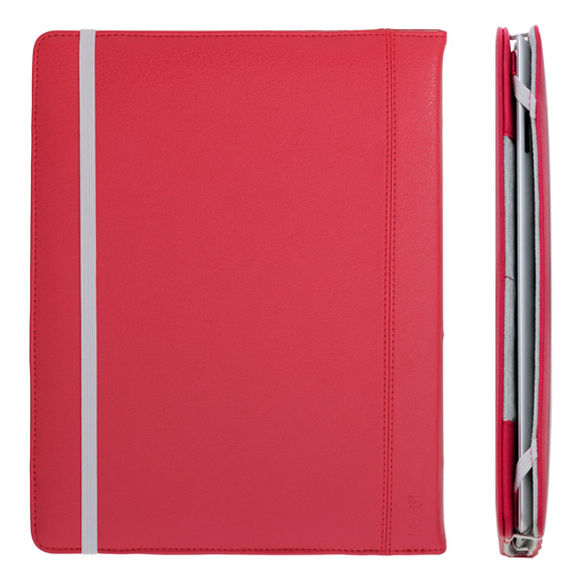 【iPad(第3世代/第4世代) iPad2 ケース】MacGizmo iCross Redgoods_nameサブ画像