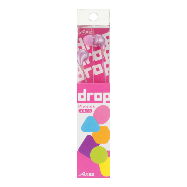 drop インナーフォン(ピンク)goods_nameサブ画像
