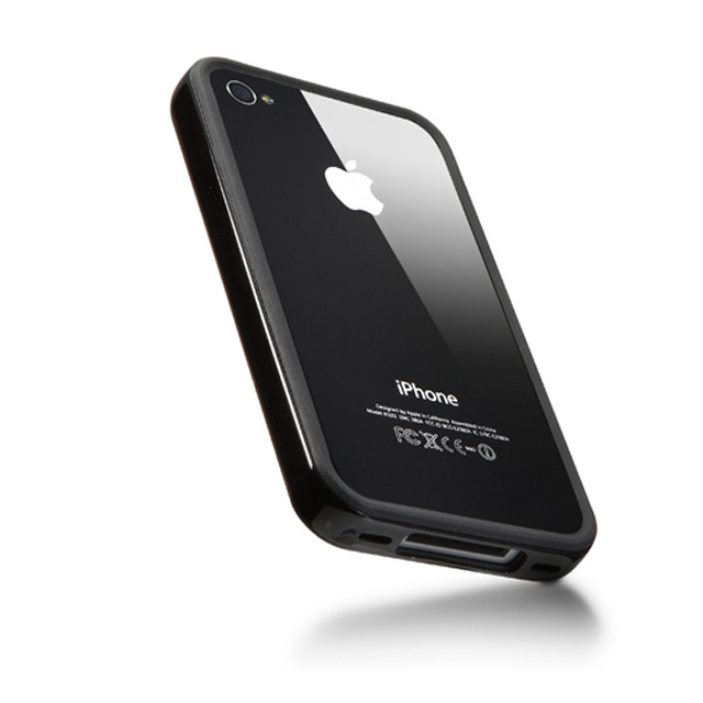 【iPhone4 ケース】SGP Case Neo Hybrid EX2 for iPhone4 Soul Blackサブ画像