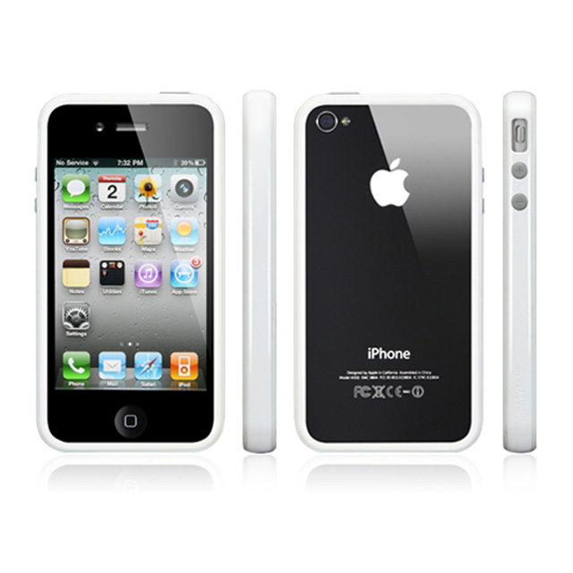 【iPhone4 ケース】SGP Case Neo Hybrid EX2 for iPhone4 Infinity Whitegoods_nameサブ画像