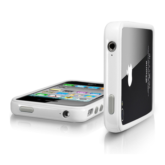 【iPhone4 ケース】SGP Case Neo Hybrid EX2 for iPhone4 Infinity Whitegoods_nameサブ画像