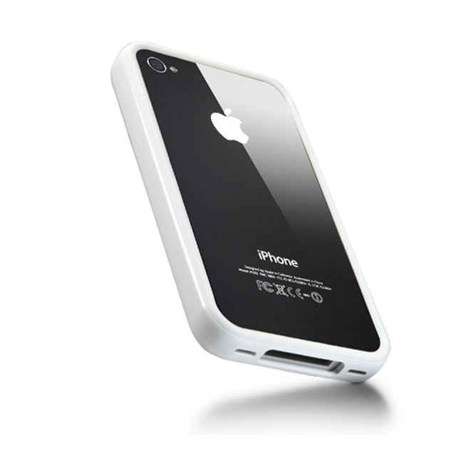 【iPhone4 ケース】SGP Case Neo Hybrid EX2 for iPhone4 Infinity Whiteサブ画像