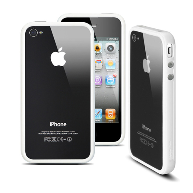 【iPhone4 ケース】SGP Case Neo Hybrid EX2 for iPhone4 Infinity Whitegoods_nameサブ画像