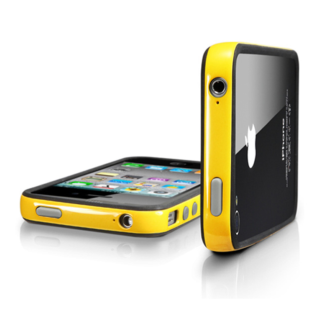 【iPhone4 ケース】SGP Case Neo Hybrid EX2 for iPhone4 Reventon Yellow goods_nameサブ画像