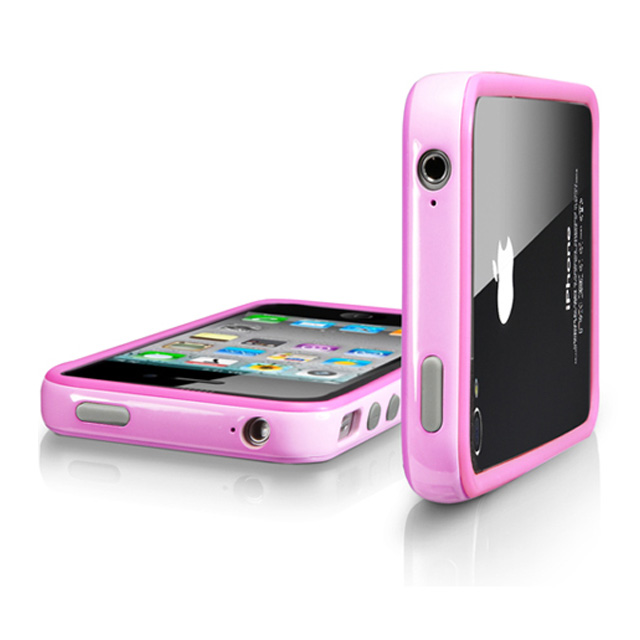 【iPhone4 ケース】SGP Case Neo Hybrid EX2 for iPhone4 Sherbet Pinkgoods_nameサブ画像