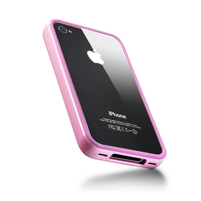 【iPhone4 ケース】SGP Case Neo Hybrid EX2 for iPhone4 Sherbet Pinkgoods_nameサブ画像