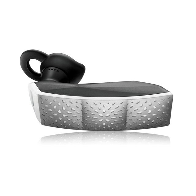 【ワイヤレスイヤホン】JAWBONE ERA Bluetoothワイヤレスヘッドセット Silver Liningサブ画像