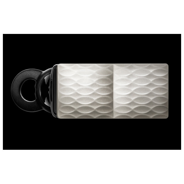 【ワイヤレスイヤホン】JAWBONE ERA ICON 骨伝導Bluetooth ヘッドセット Silver Wheat