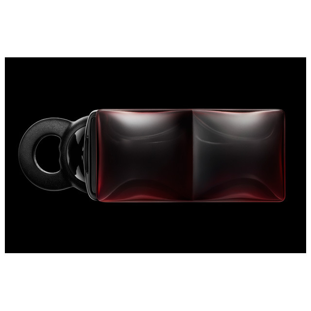 【ワイヤレスイヤホン】JAWBONE ERA ICON 骨伝導Bluetooth ヘッドセット Red Smoke