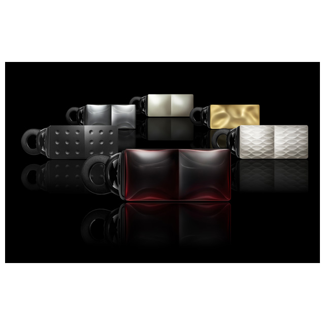 【ワイヤレスイヤホン】JAWBONE ERA ICON 骨伝導Bluetooth ヘッドセット Black Dominoサブ画像