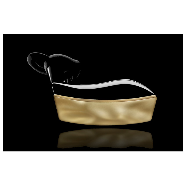 【ワイヤレスイヤホン】JAWBONE ERA ICON 骨伝導Bluetooth ヘッドセット Gold Airサブ画像