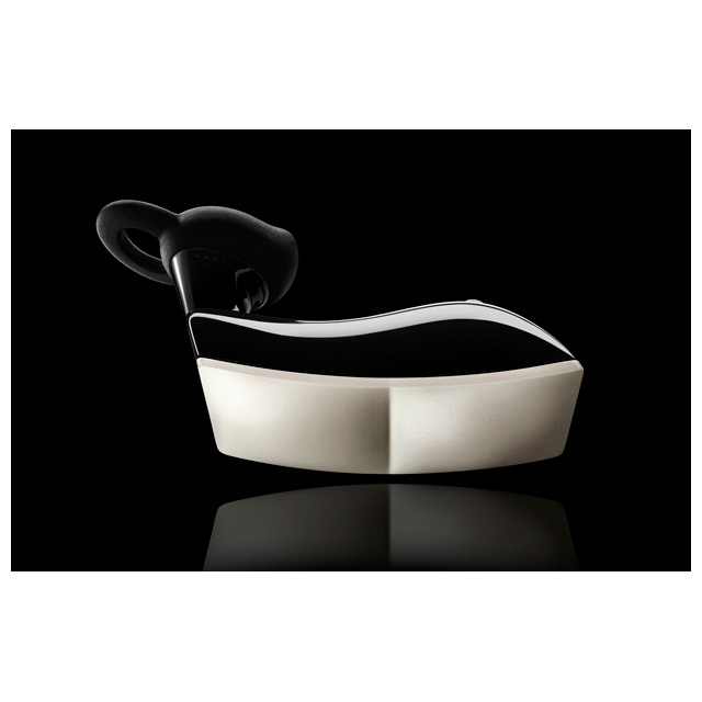 【ワイヤレスイヤホン】JAWBONE ERA ICON 骨伝導Bluetooth ヘッドセット White Pearlサブ画像