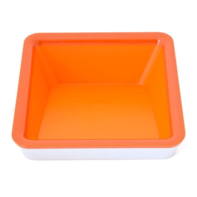 iPad ＆ タブレットスタンド Nest (Orange)