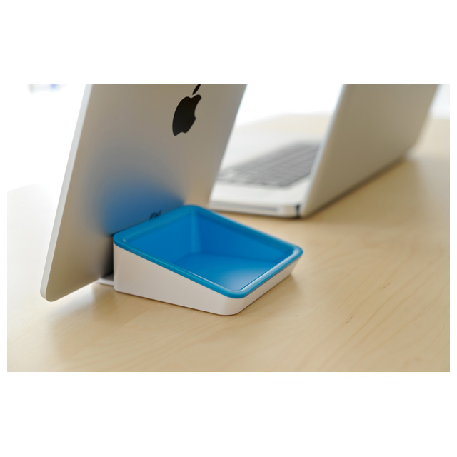 iPad ＆ タブレットスタンド Nest (Blue)goods_nameサブ画像