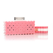 MiniMiniSpeaker ”Biscuit”(strawb...