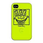 【iPhone4 ケース】Keith Haring Collec...